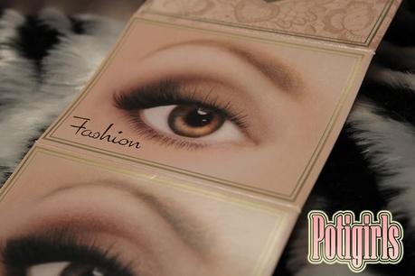 PALETAS FAKE DE TOO FACED: BOUDOIR EYES Y NATURAL EYES