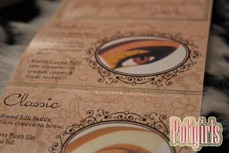 PALETAS FAKE DE TOO FACED: BOUDOIR EYES Y NATURAL EYES