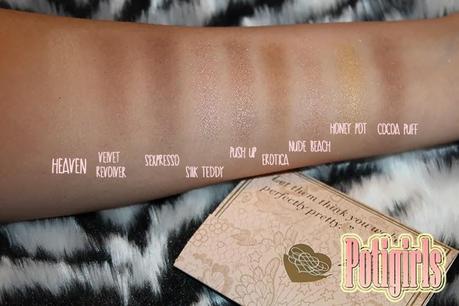 PALETAS FAKE DE TOO FACED: BOUDOIR EYES Y NATURAL EYES