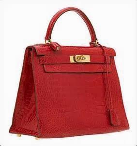 Molde para hacer el bolso Kelly de Hèrmes en papel.