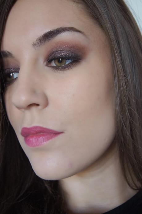 REVIEW + LOOK || REVOLUTIONARY BURGUNDY (E.L.Boulevard Rock de Kiko)