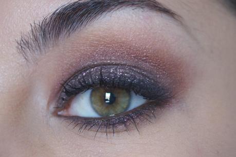 REVIEW + LOOK || REVOLUTIONARY BURGUNDY (E.L.Boulevard Rock de Kiko)