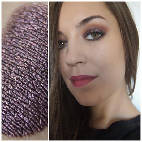 REVIEW + LOOK || REVOLUTIONARY BURGUNDY (E.L.Boulevard Rock de Kiko)