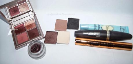 REVIEW + LOOK || REVOLUTIONARY BURGUNDY (E.L.Boulevard Rock de Kiko)