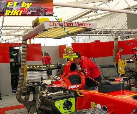 EN FERRARI AFIRMAN QUE LA VELOCIDAD DE LOS MONOPLAZAS ACTUALES MEJORARA