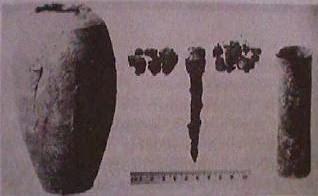 LOS MISTERIOS DE LA PILA DE BAGDAD