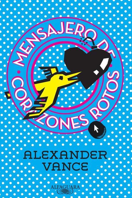 [CAPITULAR] Mensajero de corazones rotos de Alexander Vance