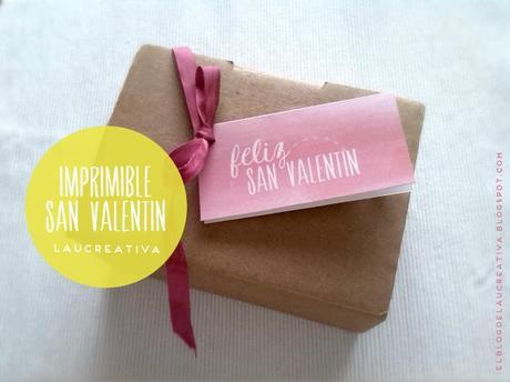 IMPRIMIBLE SAN VALENTÍN