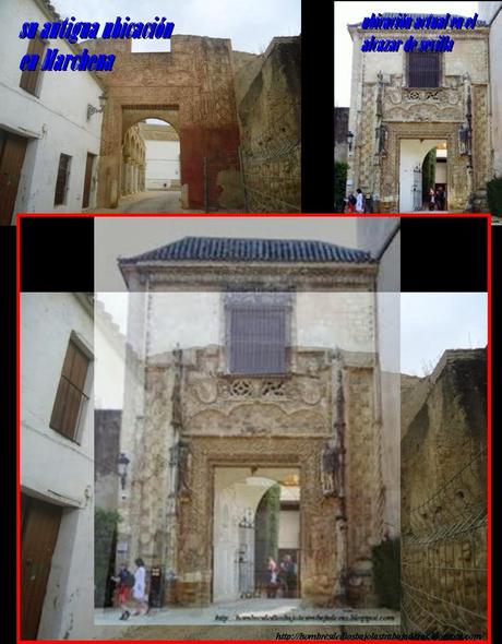 Plaza del Triunfo y Alcázar de Sevilla