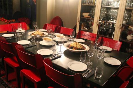 Restaurante Bandido: Noches de Cuscús en Barcelona