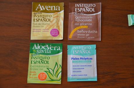 Instituto español: una marca de toda la vida!!!