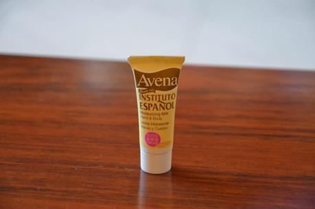 Instituto español: una marca de toda la vida!!!