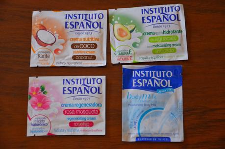 Instituto español: una marca de toda la vida!!!