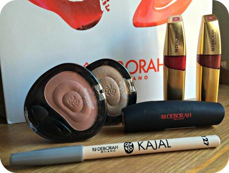 Nude Attitude - Deborah Milano Primavera 2014