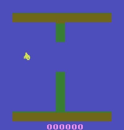 Flappo Bird para Atari 2600, la nueva alternativa al exitoso juego para móviles Flappo Bird para Atari 2600, la nueva alternativa al exitoso juego para móviles
