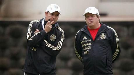 México planea un séptimo amistoso