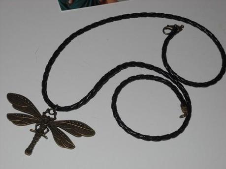 Colgante libélula de Yotoko Bijoux DSCN3553