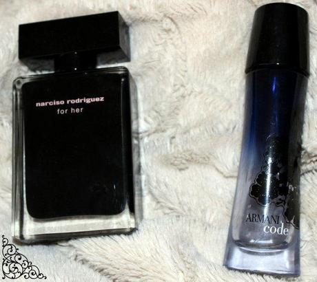 Finikitaum I: Los perfumes de mi madre