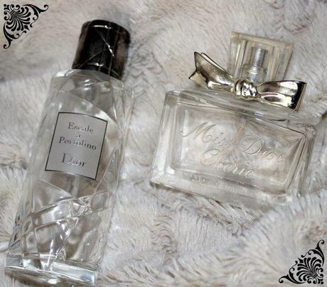 Finikitaum I: Los perfumes de mi madre