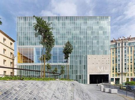 Hoy, conferencia del arquitecto Ángel Alonso en la Universidad Europea de Madrid