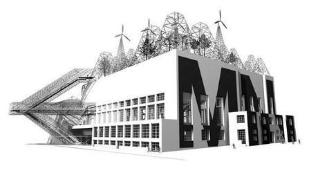 Hoy, conferencia del arquitecto Ángel Alonso en la Universidad Europea de Madrid