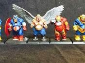 Ogros Toro...de Marvel!