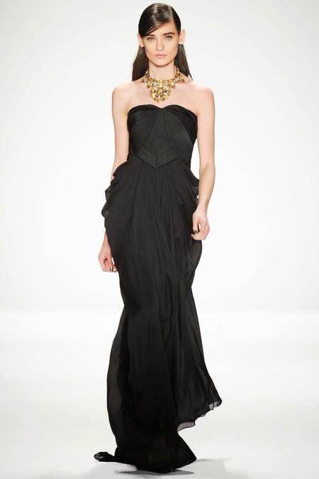 New York FW: Badgley Mischka, Jenny Packham, Naeem Khan