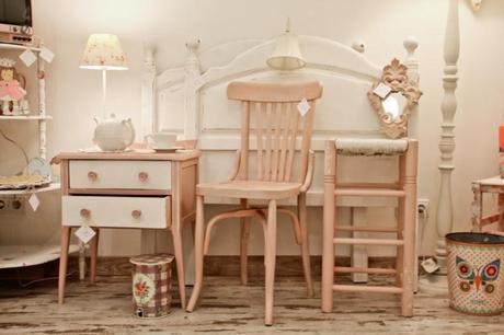 WhiteWood Co, la nueva forma de reencontra un aire shabby de estilo WhiteWood Co, la nueva forma de reencontra un aire shabby de estilo