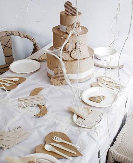 IDEAS PARA MONTAR TU MESA EN SAN VALENTÍN PARA TODOS LOS GUSTOS