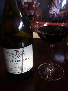 mas de les valls tinto