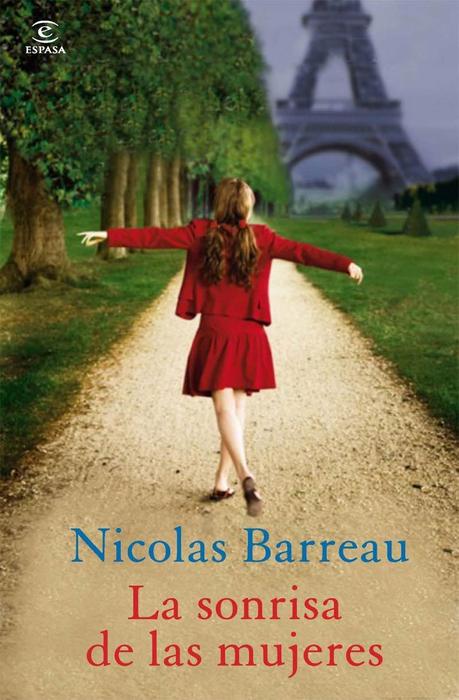 La sonrisa de las mujeres, de Nicolas Barreau
