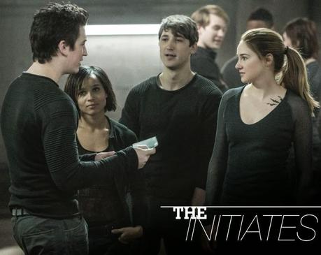 Nuevos Still de Divergente por “Inside Divergent: The Initiates World”