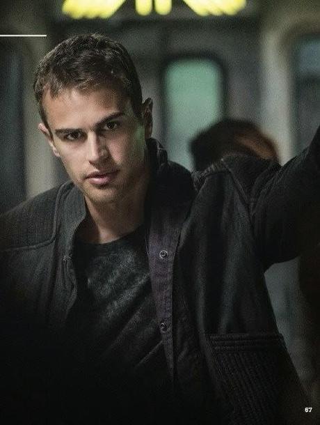 Nuevos Still de Divergente por “Inside Divergent: The Initiates World”