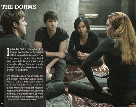 Nuevos Still de Divergente por “Inside Divergent: The Initiates World”