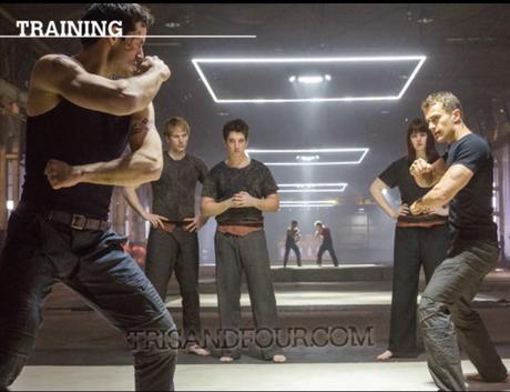 Nuevos Still de Divergente por “Inside Divergent: The Initiates World”