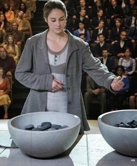 Nuevos Still de Divergente por “Inside Divergent: The Initiates World”