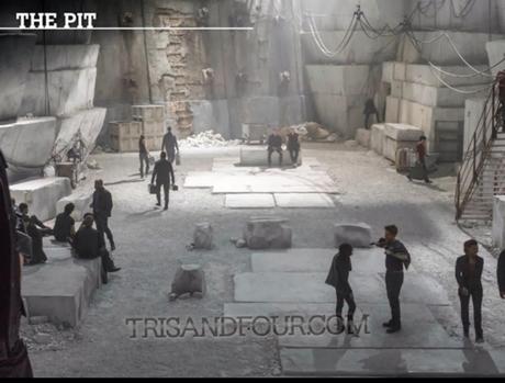 Nuevos Still de Divergente por “Inside Divergent: The Initiates World”