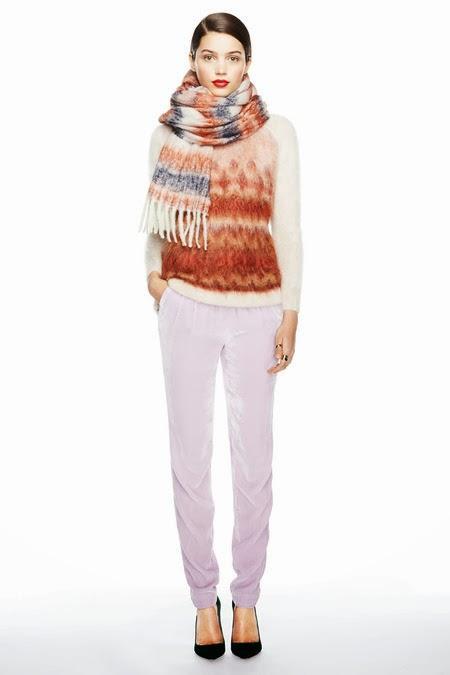 NYFW Fall 2014: J.Crew