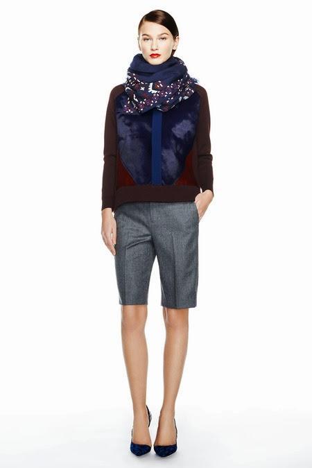 NYFW Fall 2014: J.Crew