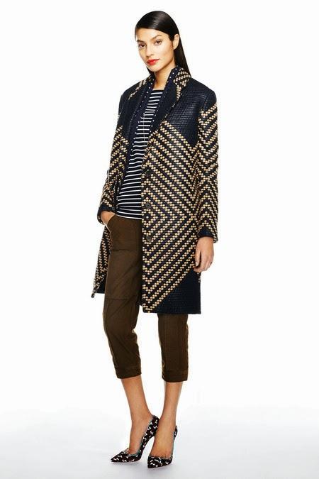 NYFW Fall 2014: J.Crew