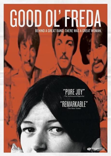 Good Ol' Freda :: documental de la secretaria de The Beatles