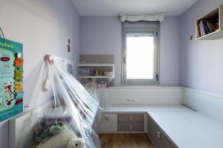 Aislar habitaciones infantiles, es aislar lo que más quieres …