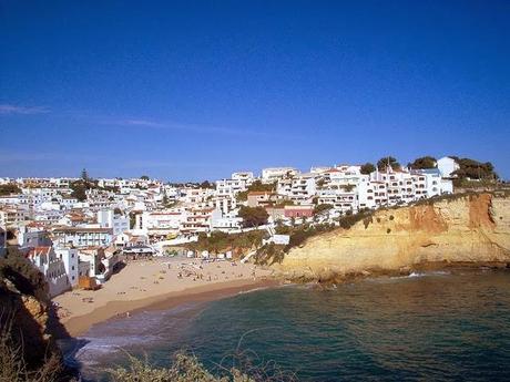 Carvoeiro, el Algarve portugues con mas encanto