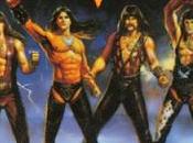 MANOWAR Fighting World 1987