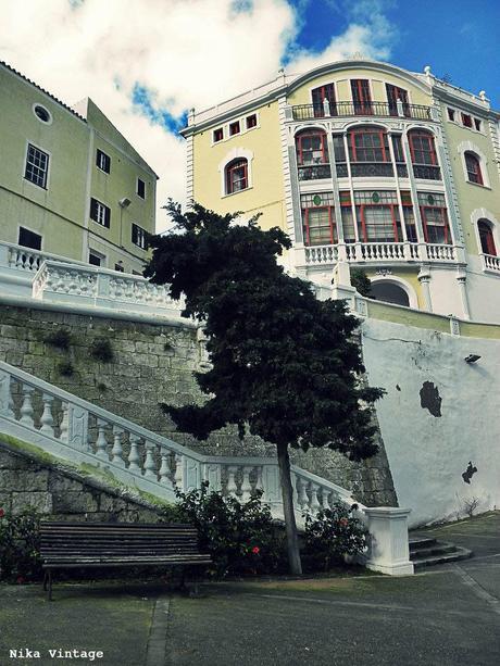 Desafio Fotografico... Bancos callejeros Desafio Fotografico... Bancos callejeros