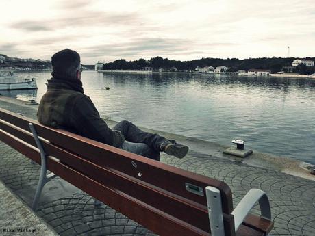 Desafio Fotografico... Bancos callejeros Desafio Fotografico... Bancos callejeros