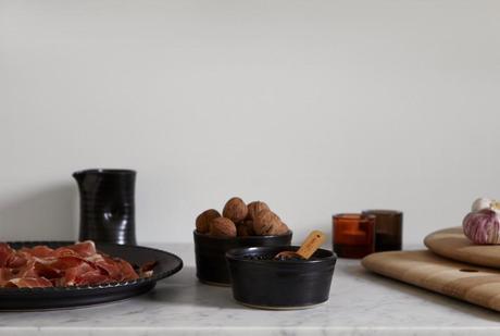 Ideas Deco: Una cocina Black & White - Paperblog