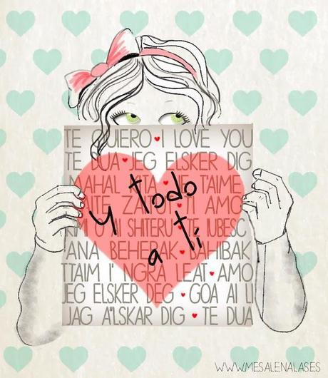 Regalos de San Valentín