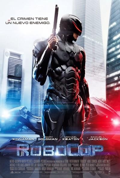 Estreno Destacado de la Semana: Robocop, de José Padilha