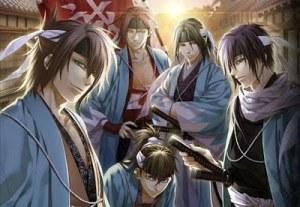 Hakuouki Shinsengumi Kitan blog